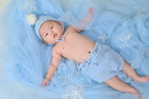 单县孕妇肚子上长红点